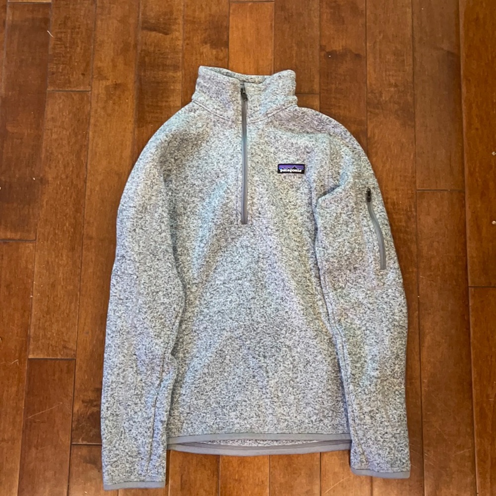 Patagonia fleece